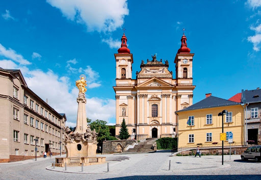 Šternberský klášter – foto 1